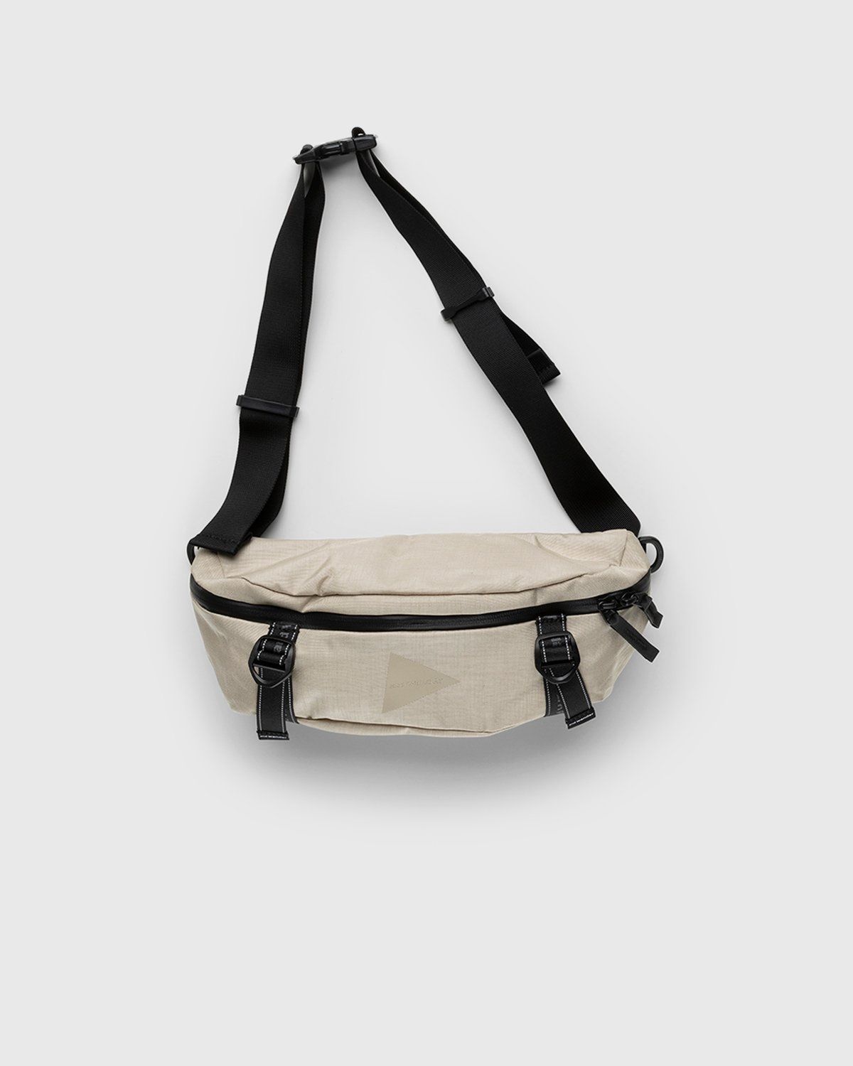 And Wander – Heather Waist Bag Beige - Bags - Beige - Image 2