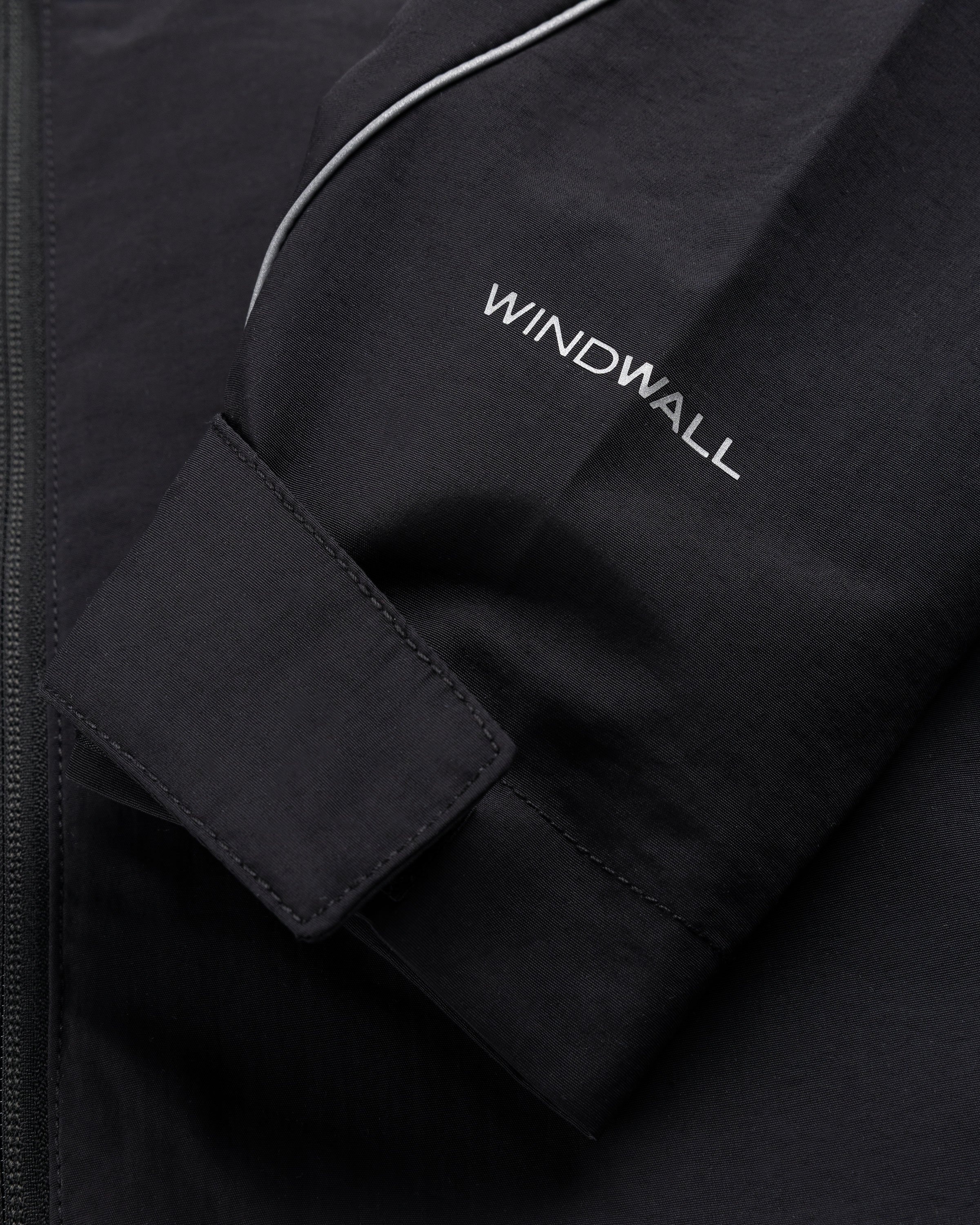 The North Face – Tek Piping Wind Jacket TNF Black - Outerwear - Black - Image 7