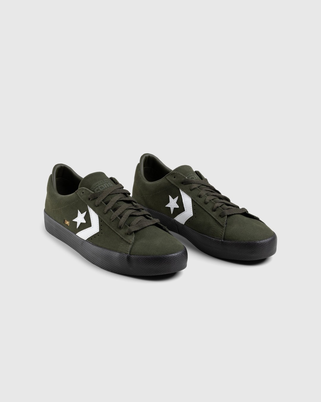 Converse – PL Vulc Pro Ox Forest Shelter/White - Sneakers - Multi - Image 3