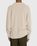 Highsnobiety – Raglan Crewneck Sweater Beige - Knitwear - Beige - Image 3