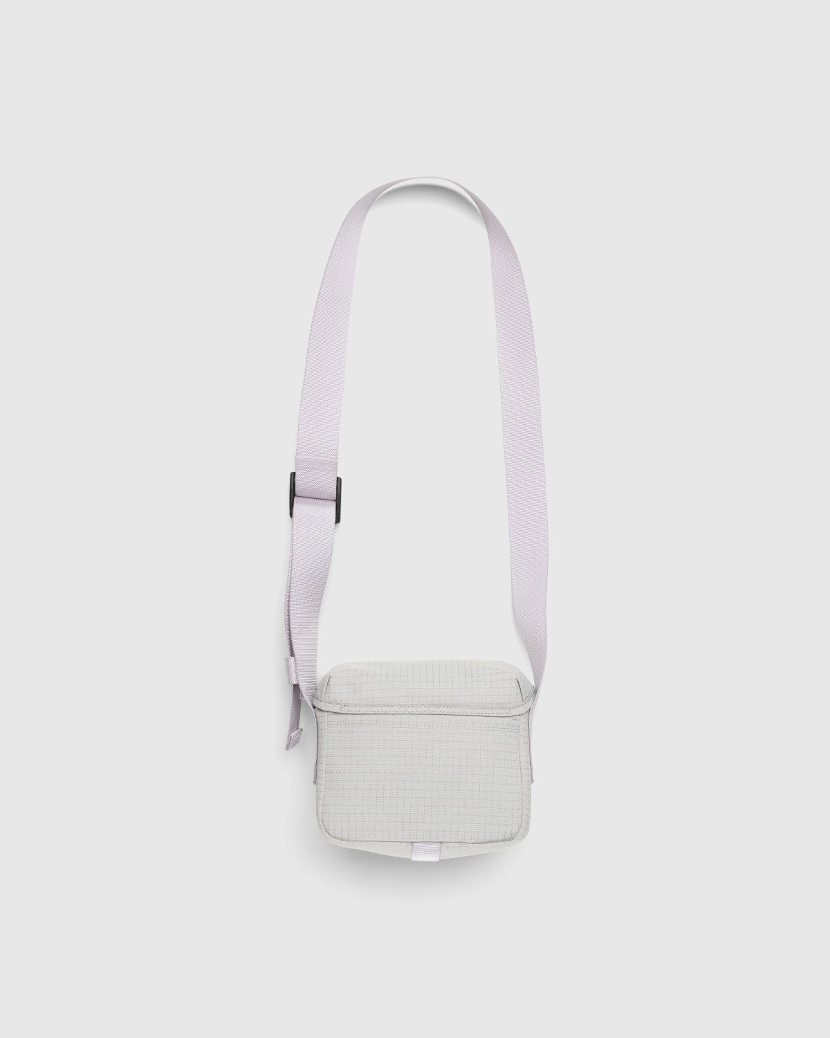 Acne Studios – Mini Messenger Bag Beige - Bags - Beige - Image 2