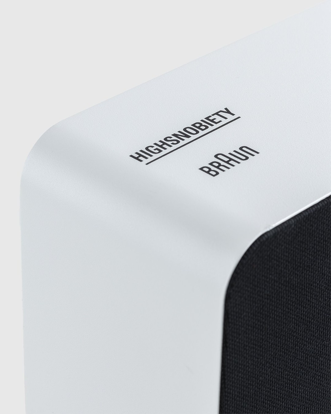 BRAUN x Highsnobiety – LE02 White - Objects - White - Image 6