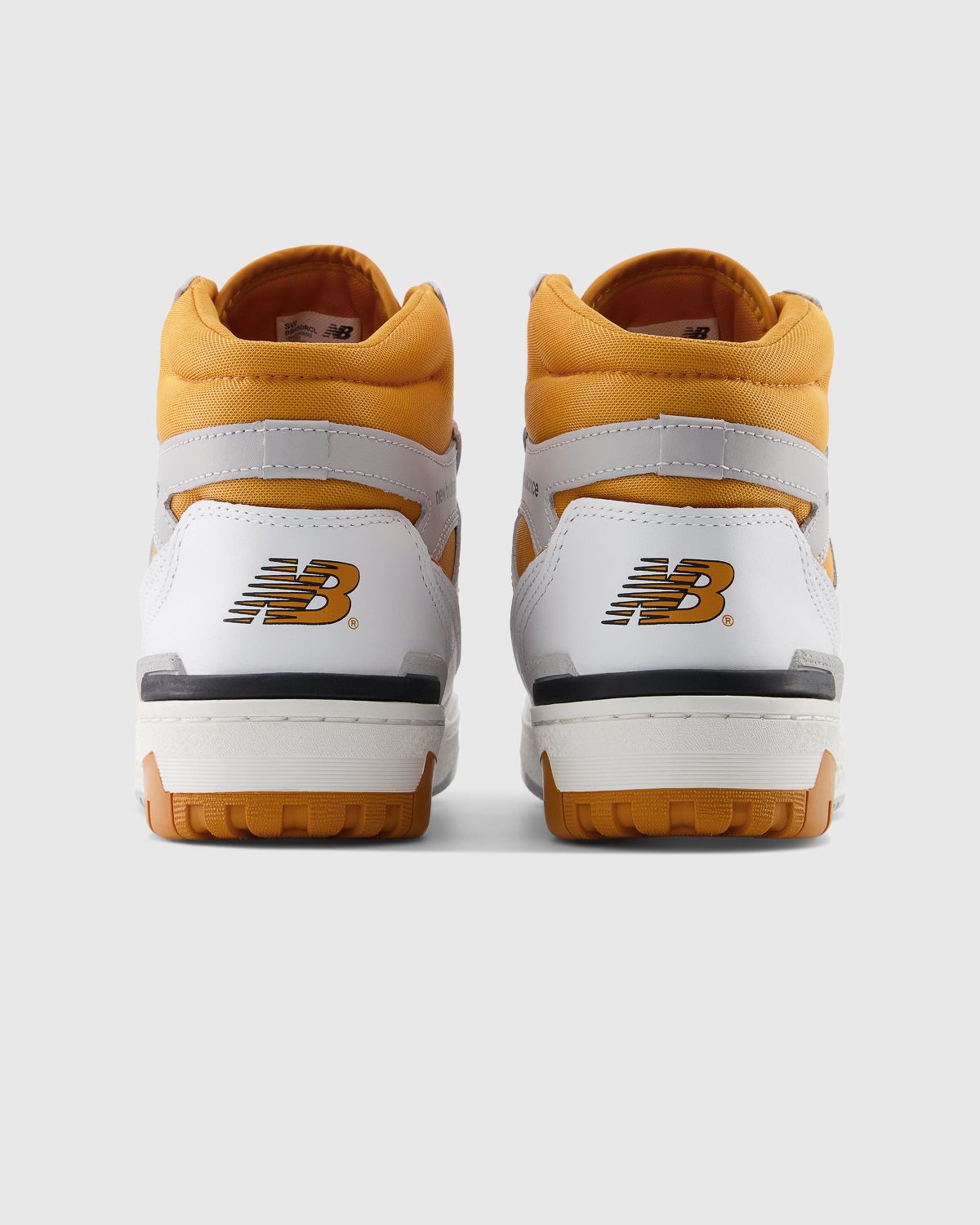 New Balance – BB650RCL White - Sneakers - White - Image 4