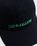 L'As du Fallafel x Highsnobiety – Ball Cap - Hats - Black - Image 4
