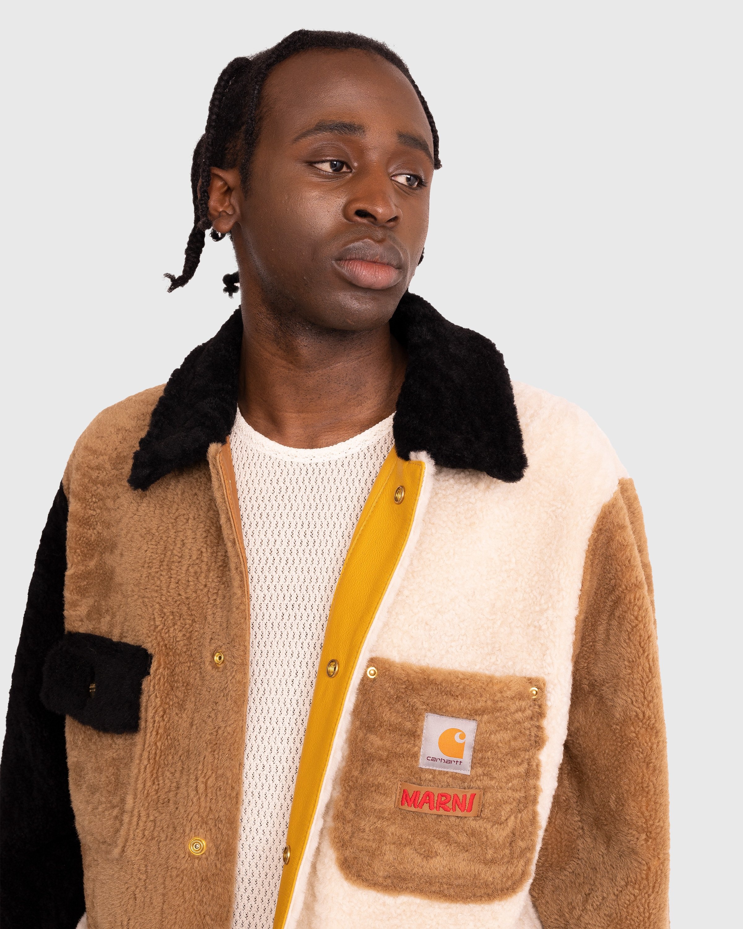 Carhartt shearling online