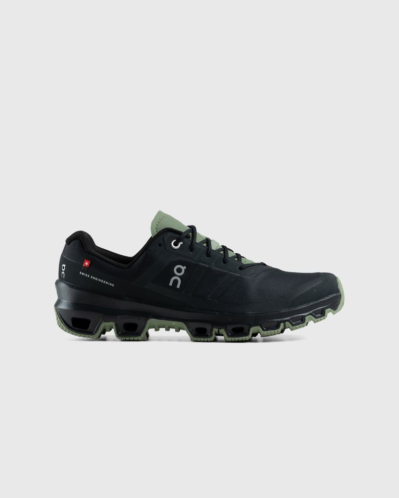 On – Cloudventure Black/Reseda