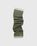 Acne Studios – Rich Wool Fringe Scarf Khaki Green