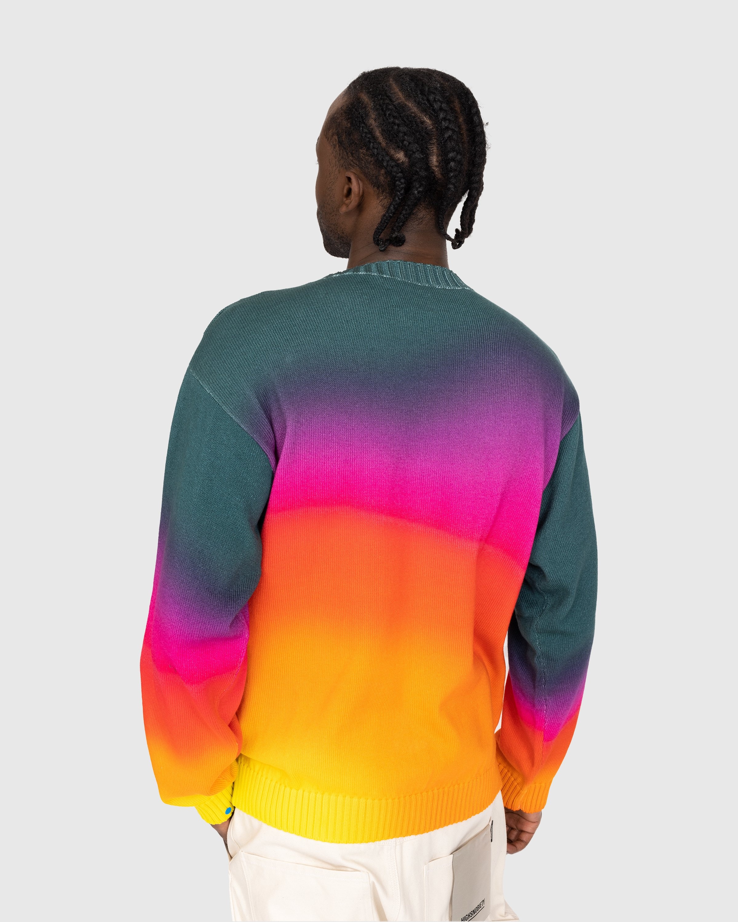 AGR – Wellness Crew Multi - Sweats - Multi - Image 3