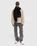 Y/Project – Chain Scarf Black/Silver - Scarves - Black - Image 3