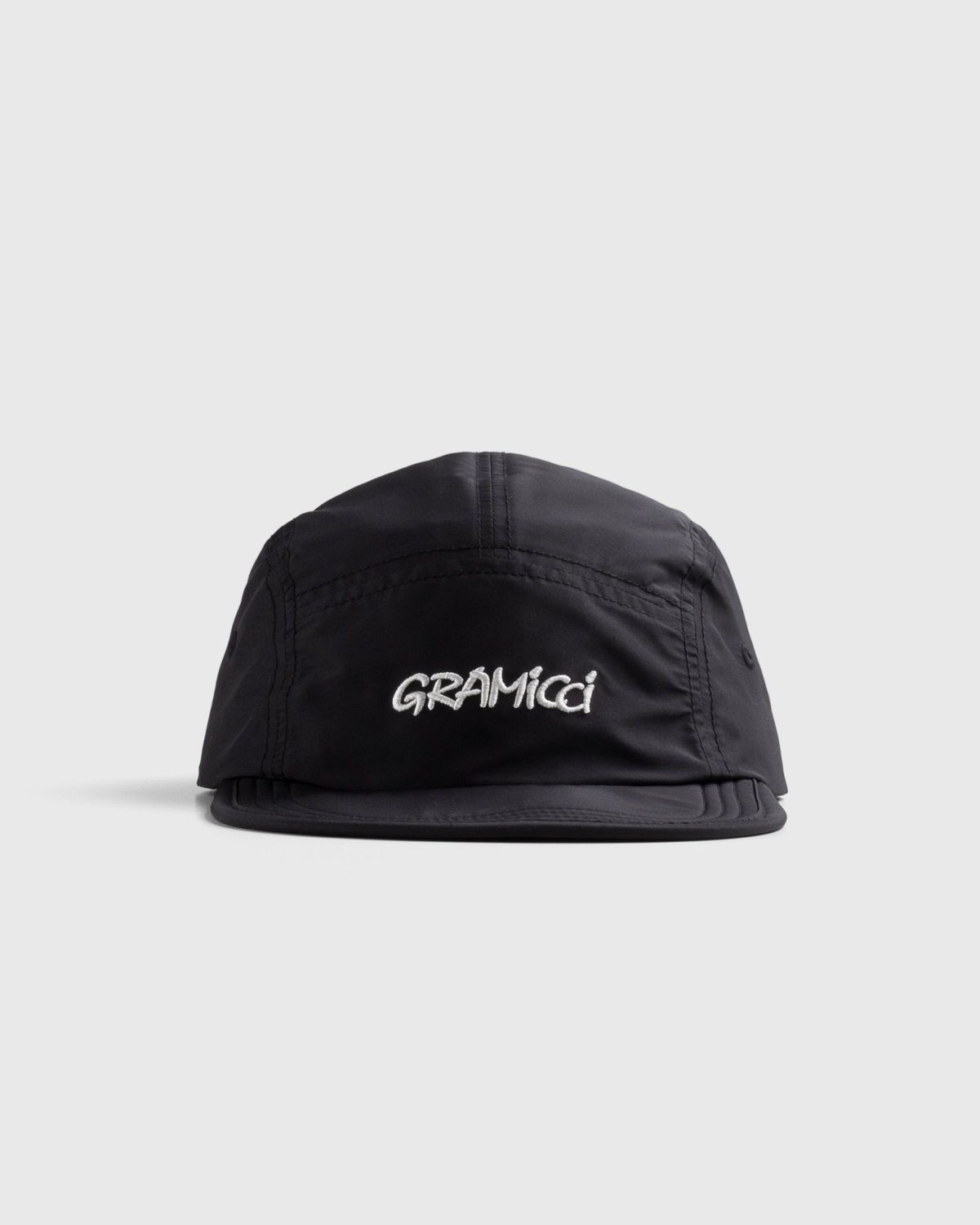 Gramicci – Shell Jet Cap Black - Hats - Black - Image 3