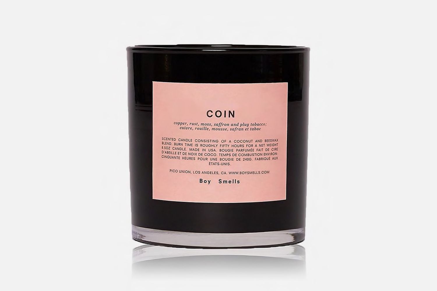 Coin Candle