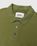 Highsnobiety – Knit Short-Sleeve Polo Green - Shirts - Green - Image 4
