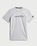 Adidas – Tee Spezial x New Order Grey - T-shirts - Grey - Image 1