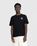 Carne Bollente – Middle Edging T-Shirt Black - T-shirts - Black - Image 5
