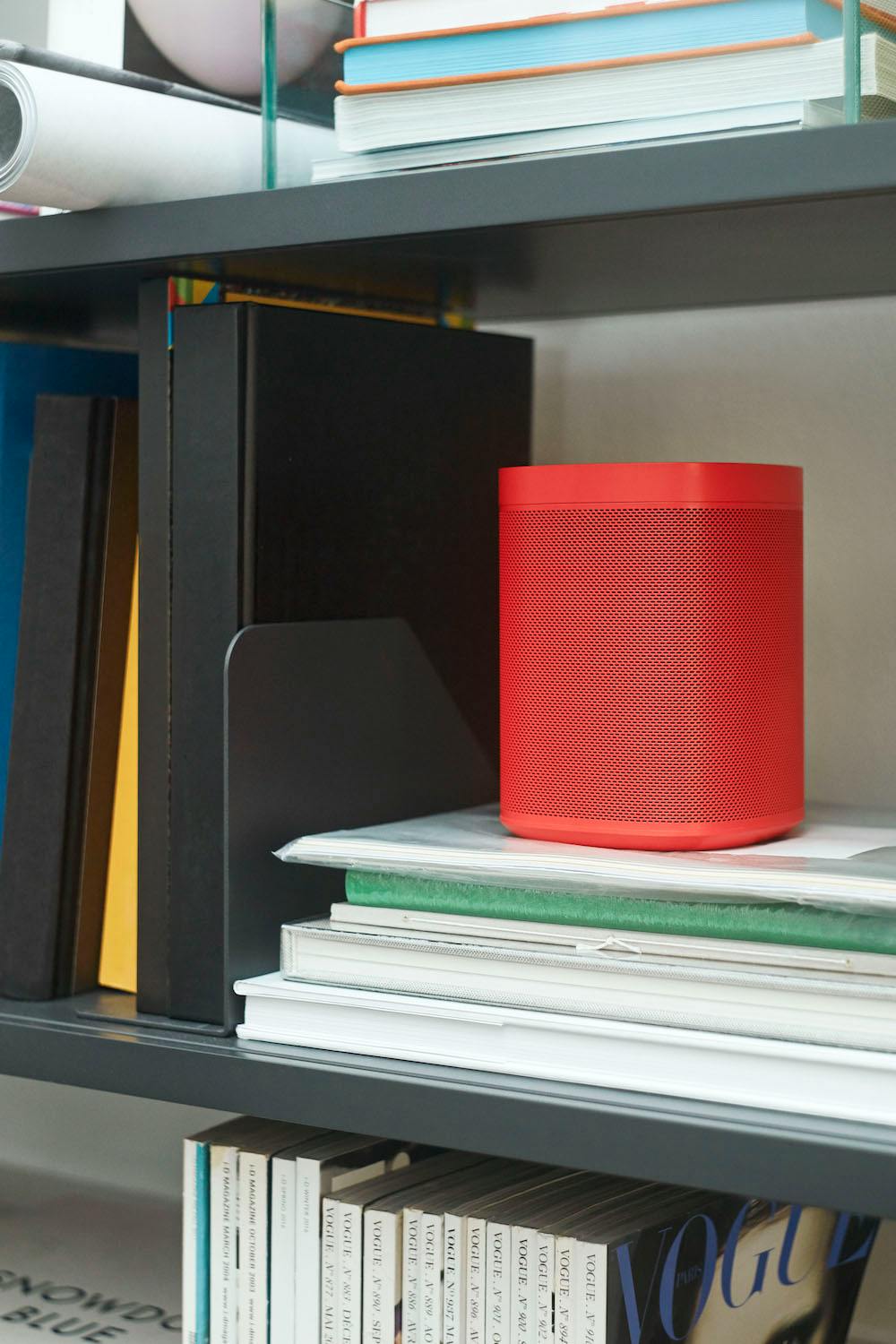 SONOS One HAY ソフトピンク スピーカー オーディオ機器 家電・スマホ・カメラ 即納翌日発送