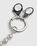Hatton Labs – Classic Freshwater Pearl Keychain Natural - Keychains - Silver - Image 2