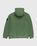 Stone Island – Garment-Dyed Fleece Hoodie Olive - Sweats - Green - Image 2