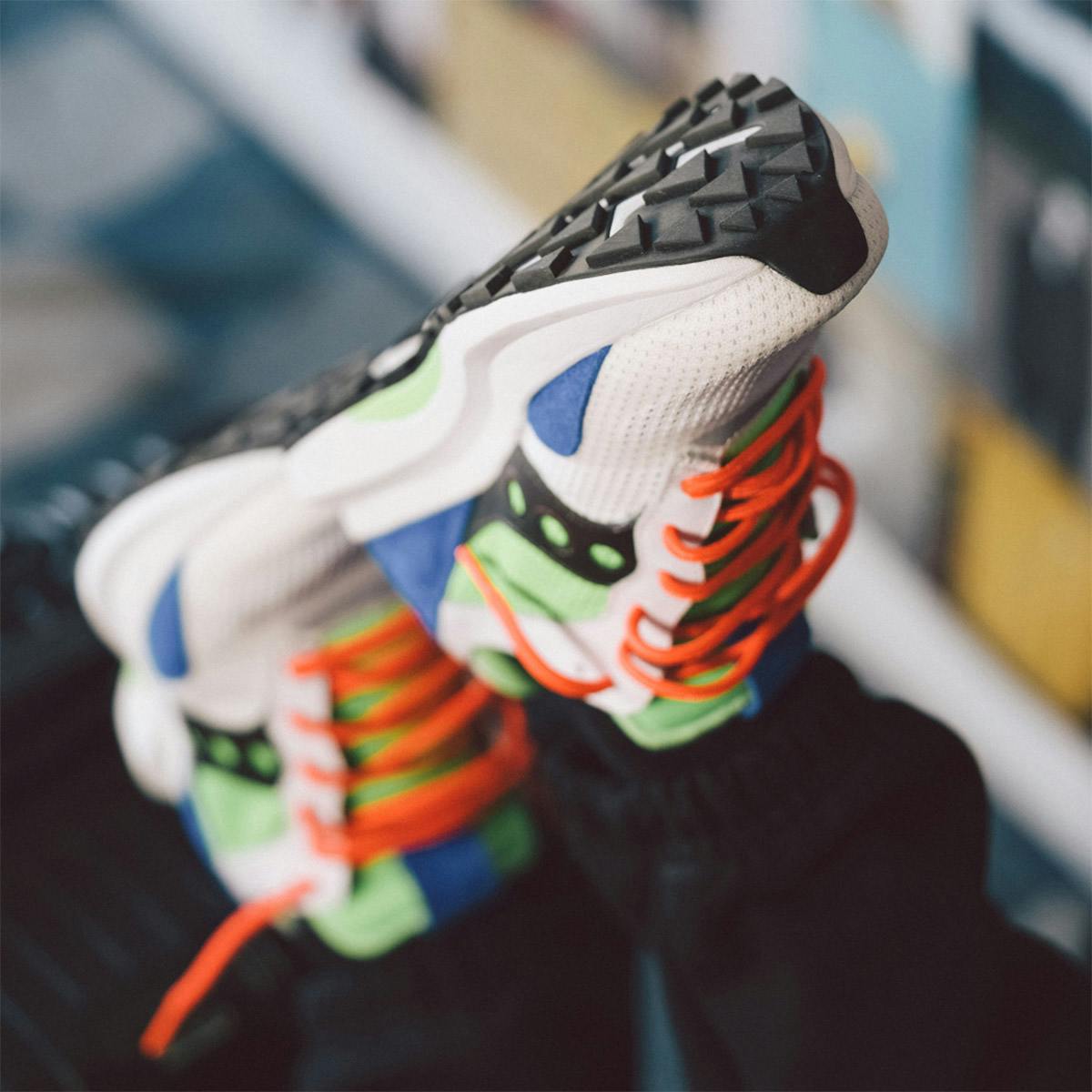 The Saucony Jazz Hybrid.
