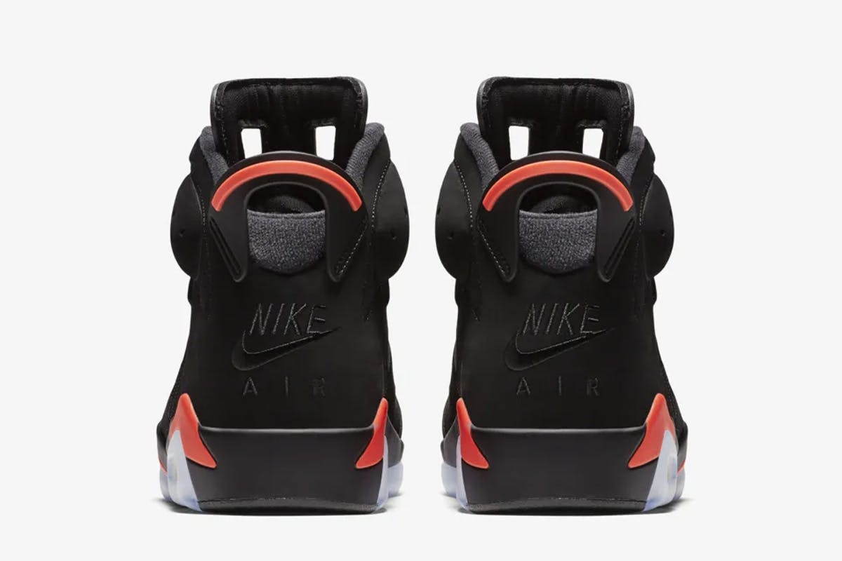 Nike 6 “Infrared”: to Buy Today