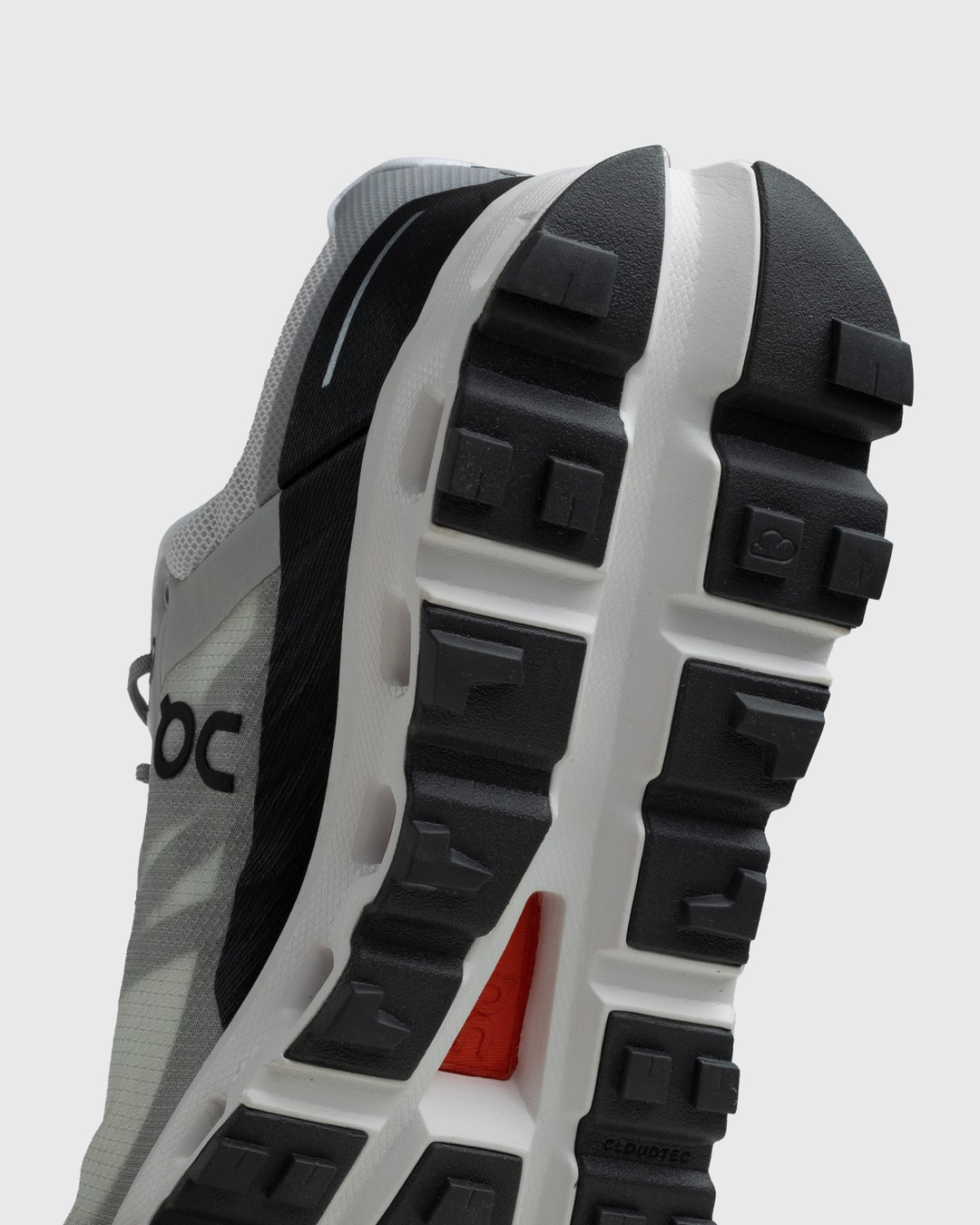 On – Cloudvista Glacier/Black - Sneakers - Grey - Image 6