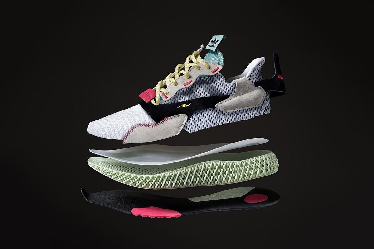 adidas ZX 4000 4D: Where to Buy Tomorrow