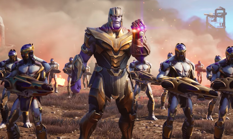 reliability shake sense Fortnite' x 'Avengers: Endgame' Crossover Trailer: Watch Here