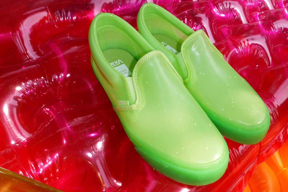 opening ceremony vans transparent pack release date price vans slip-on