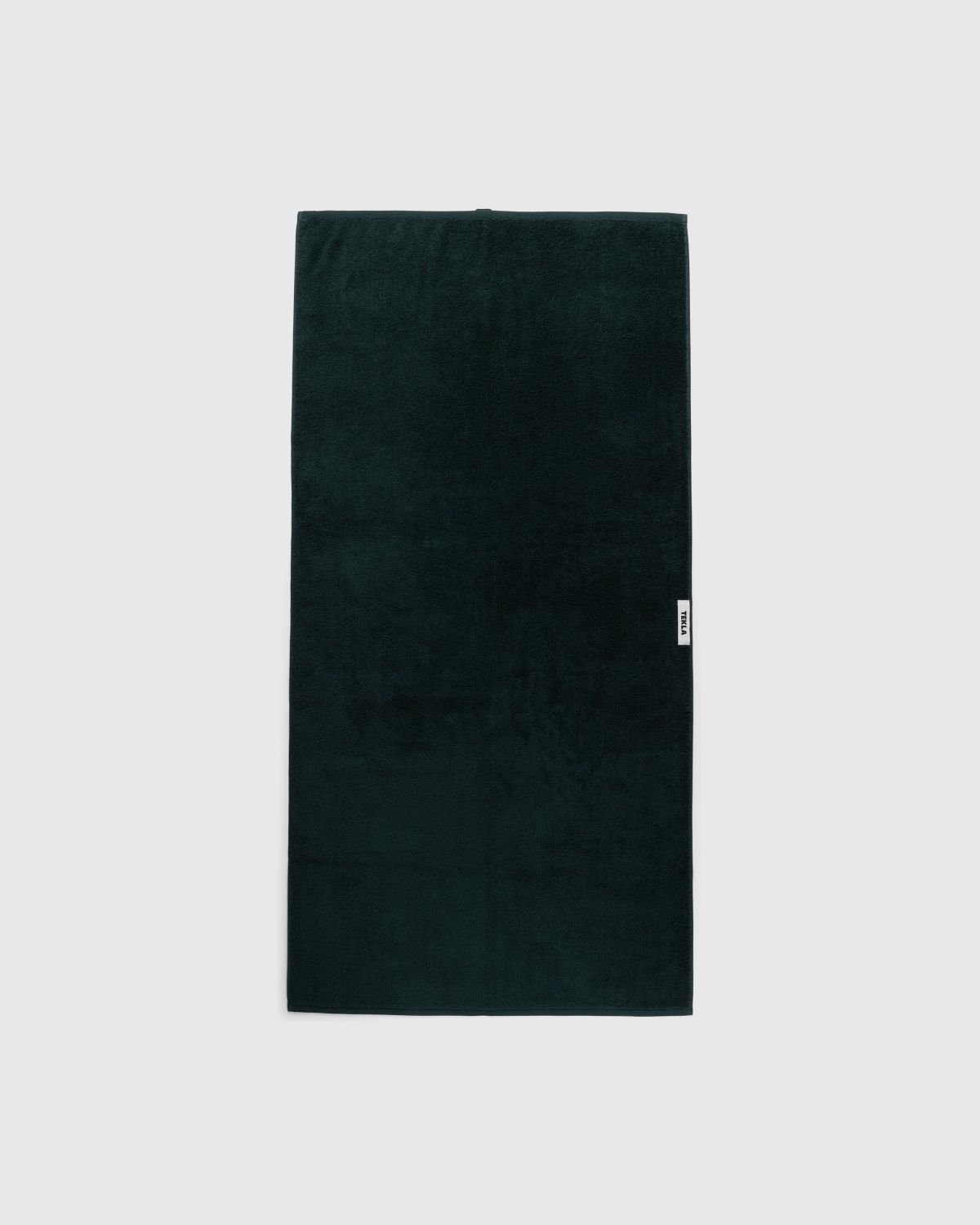 Tekla – Bath Towel Forest Green - Towels - Green - Image 2