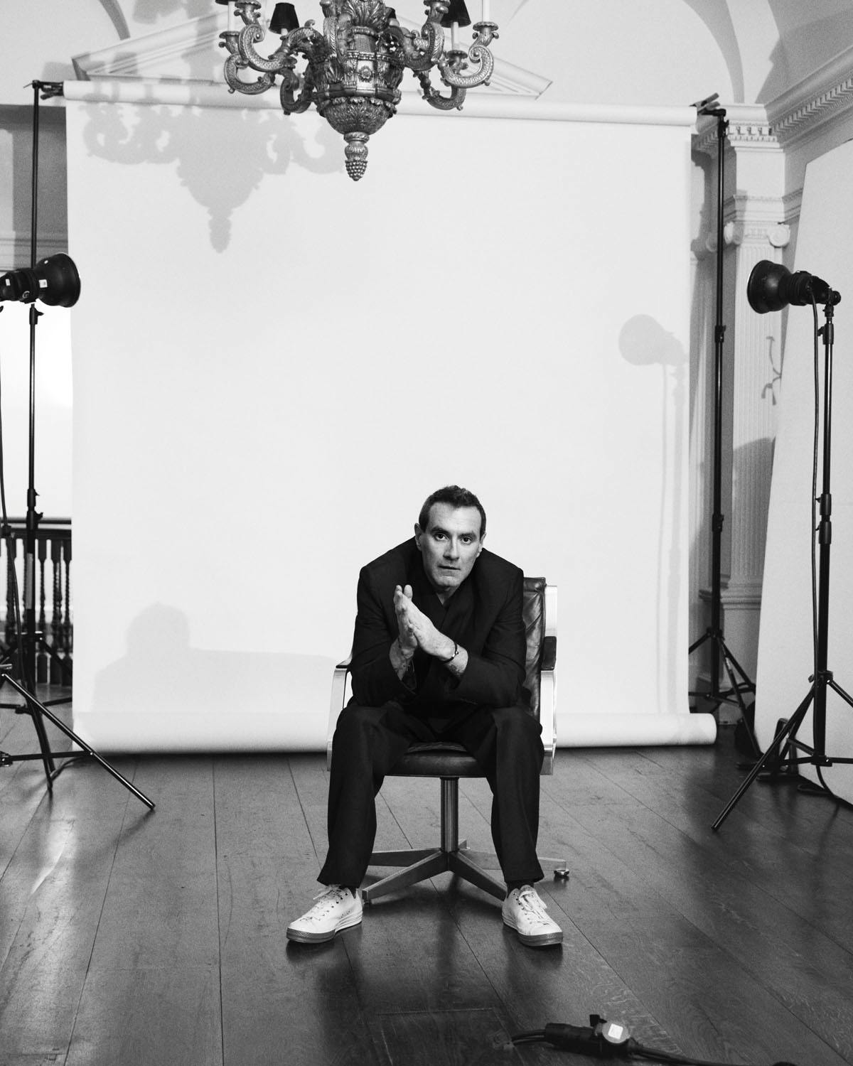 The Many Faces of Dunhill Highsnobiety