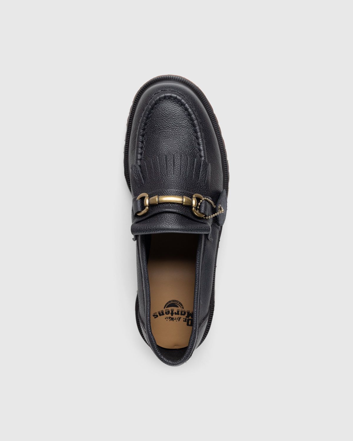 Dr. Martens – Adrian Snaffle Westminster Black - Shoes - Black - Image 5