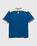 Adidas x Wales Bonner – College T-Shirt Dark Marine - T-shirts - Blue - Image 2