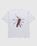 Highsnobiety – GATEZERO Swiss Knife T-Shirt White - Tops - White - Image 1