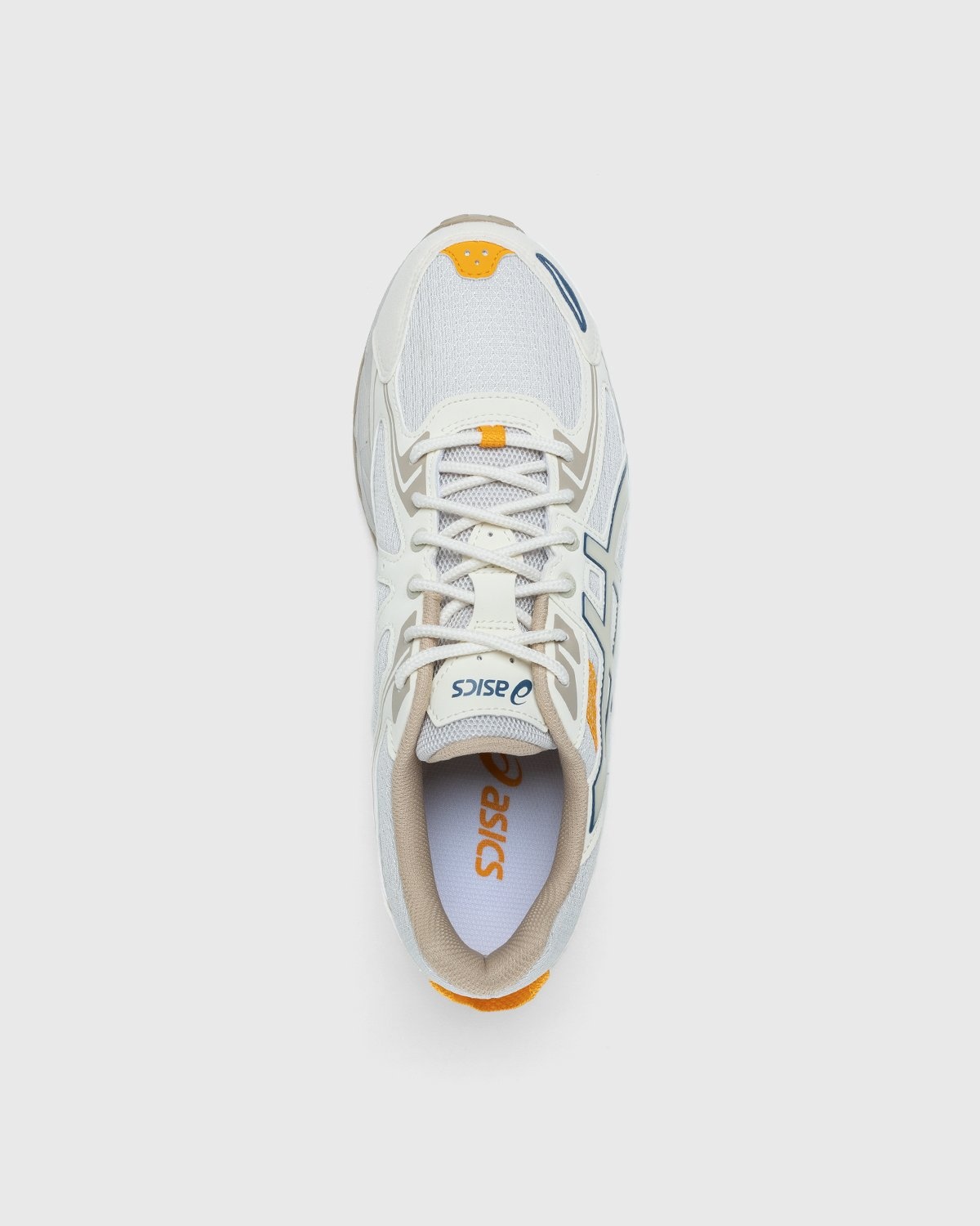 asics – Gel-Venture 6 Smoke Grey Birch - Sneakers - White - Image 5