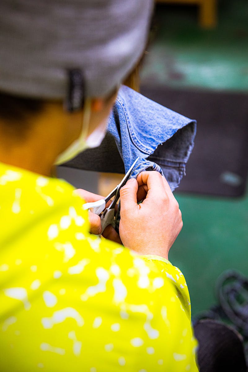 Meet Pallet Life Story From Japan’s Famed Denim Hub