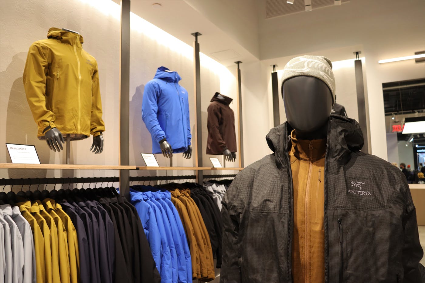 Arc'teryx Reopens Flatiron Store as Top-Tier 