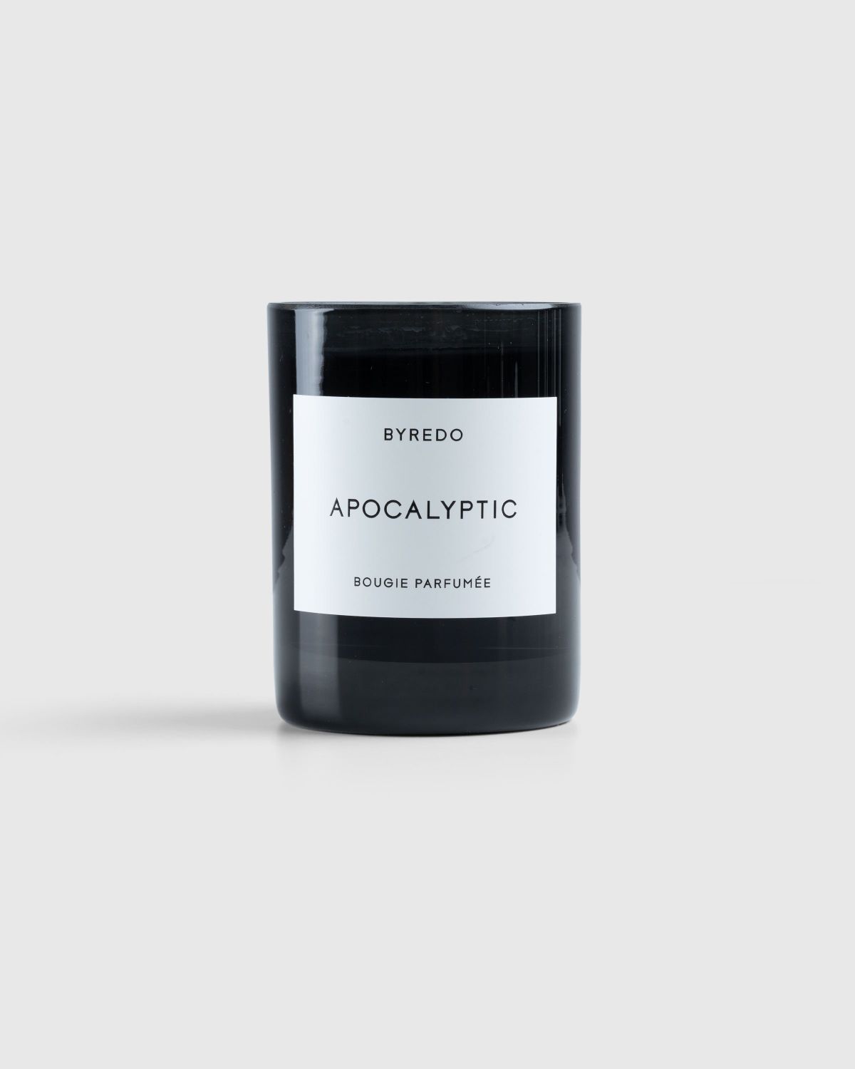 Byredo – FC Apocalyptic 240g - Candles - Black - Image 1