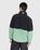 The North Face – TNF Polartec 100 Quarter-Zip Deep Grass Green - Fleece - Green - Image 3