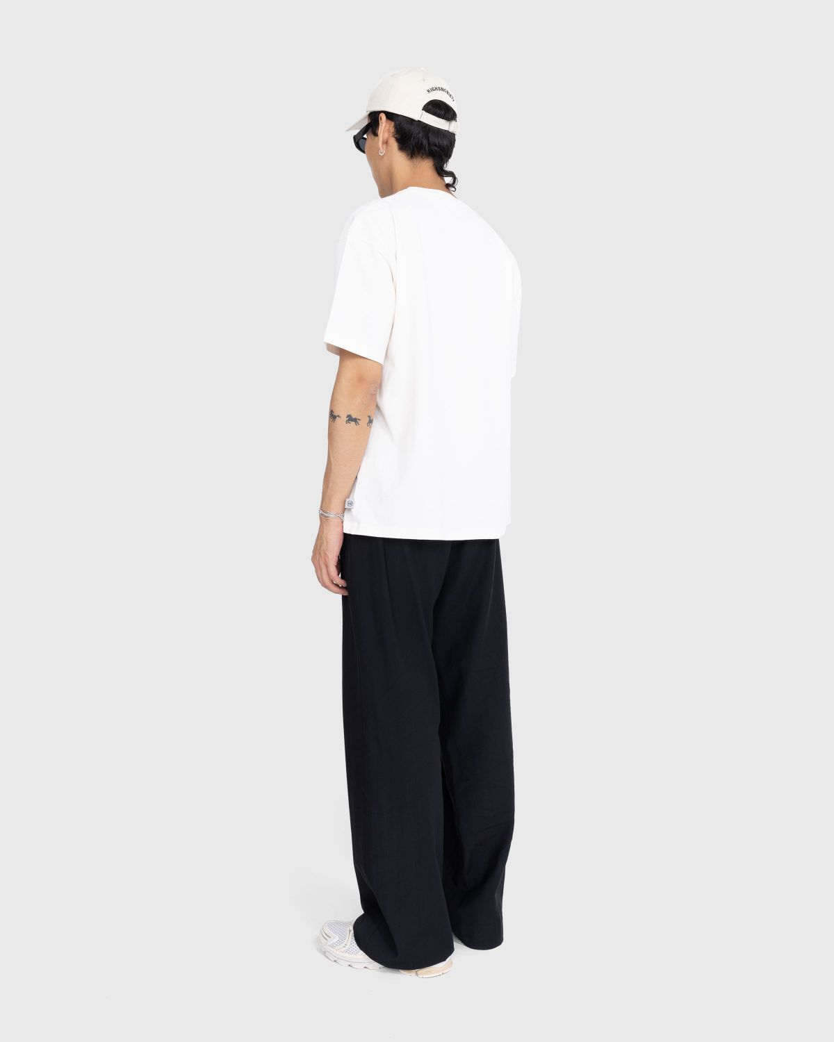 Highsnobiety x Pixar – Pixar Image Computer T-Shirt Off-White - Tops - Beige - Image 5