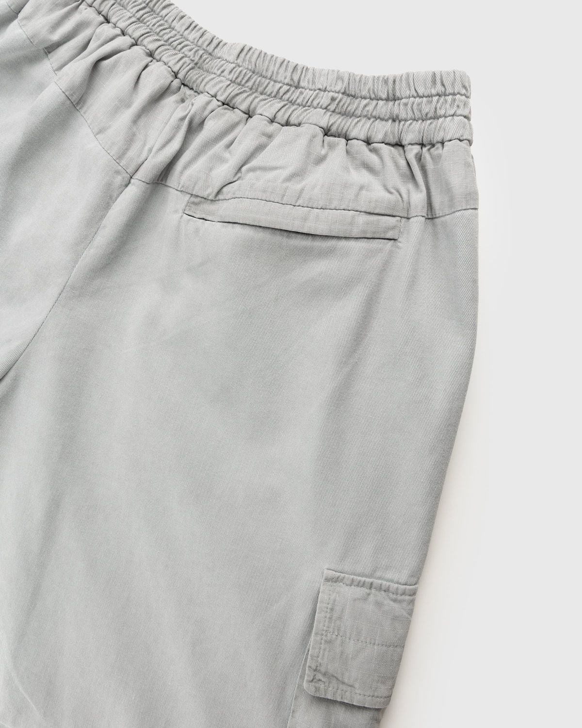 A-Cold-Wall* – Density Short Light Grey - Shorts - Grey - Image 3