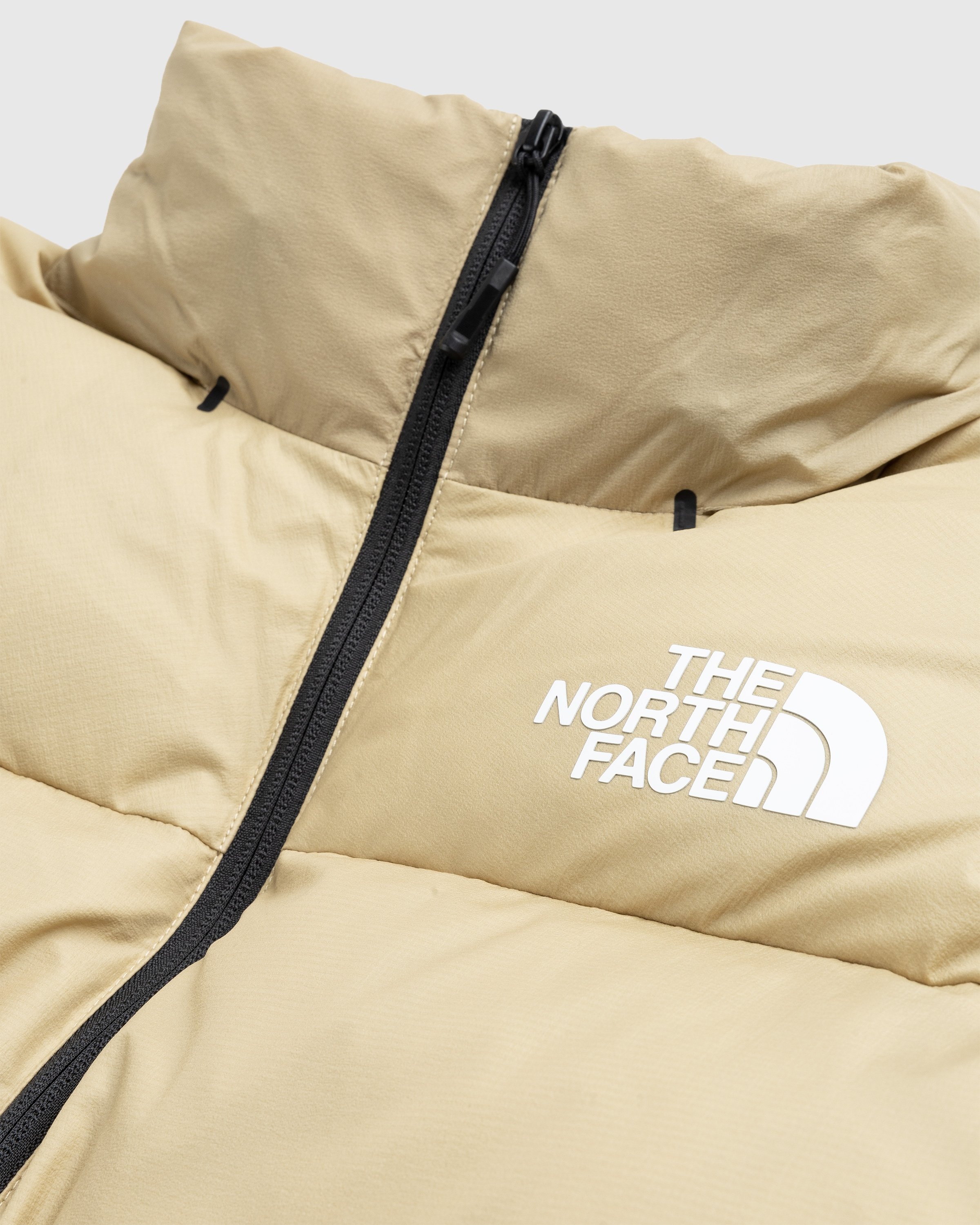 The North Face – Nuptse Khaki Stone - Outerwear - Beige - Image 5