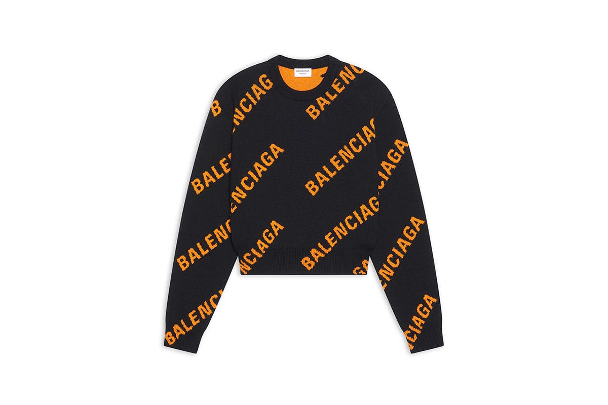 Balenciaga Year of the Tiger ロンT