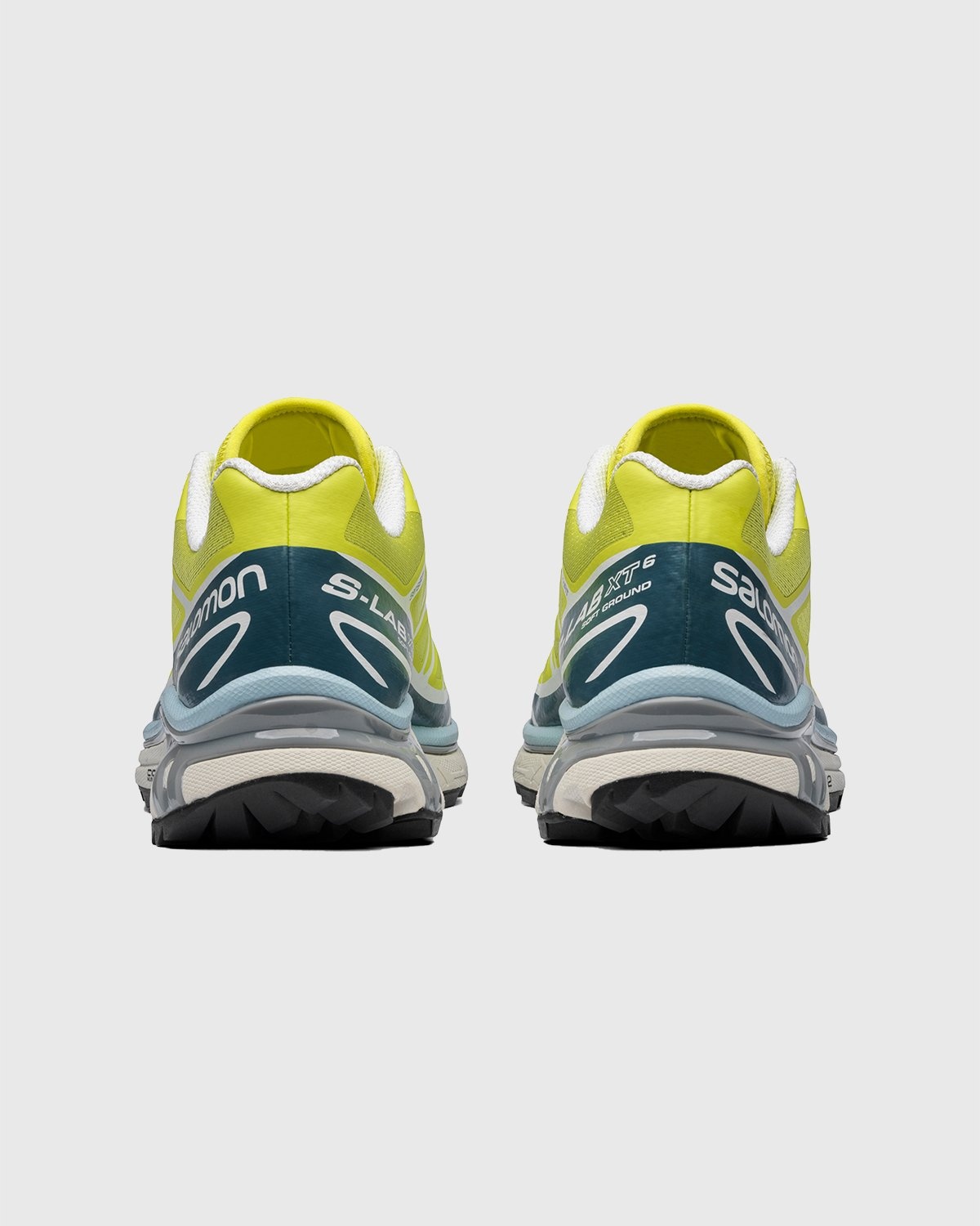 Salomon – XT-6 Advanced Primrose - Sneakers - Yellow - Image 3