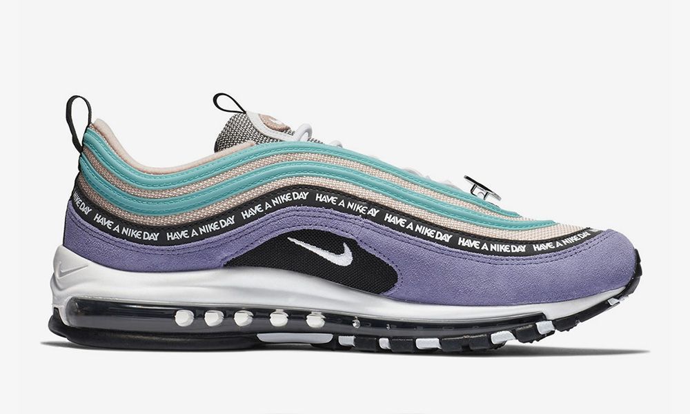 Lengtegraad opwinding Wordt erger Nike Air Max 97 "Have A Nice Day" Product Shots Surface Online
