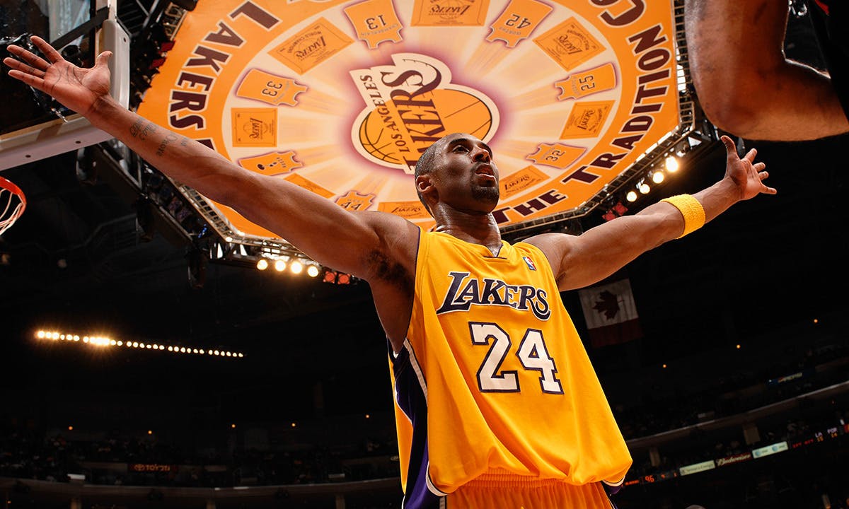 Nba Teams Honor Kobe Bryant With 24 Second Shot Clock Violations