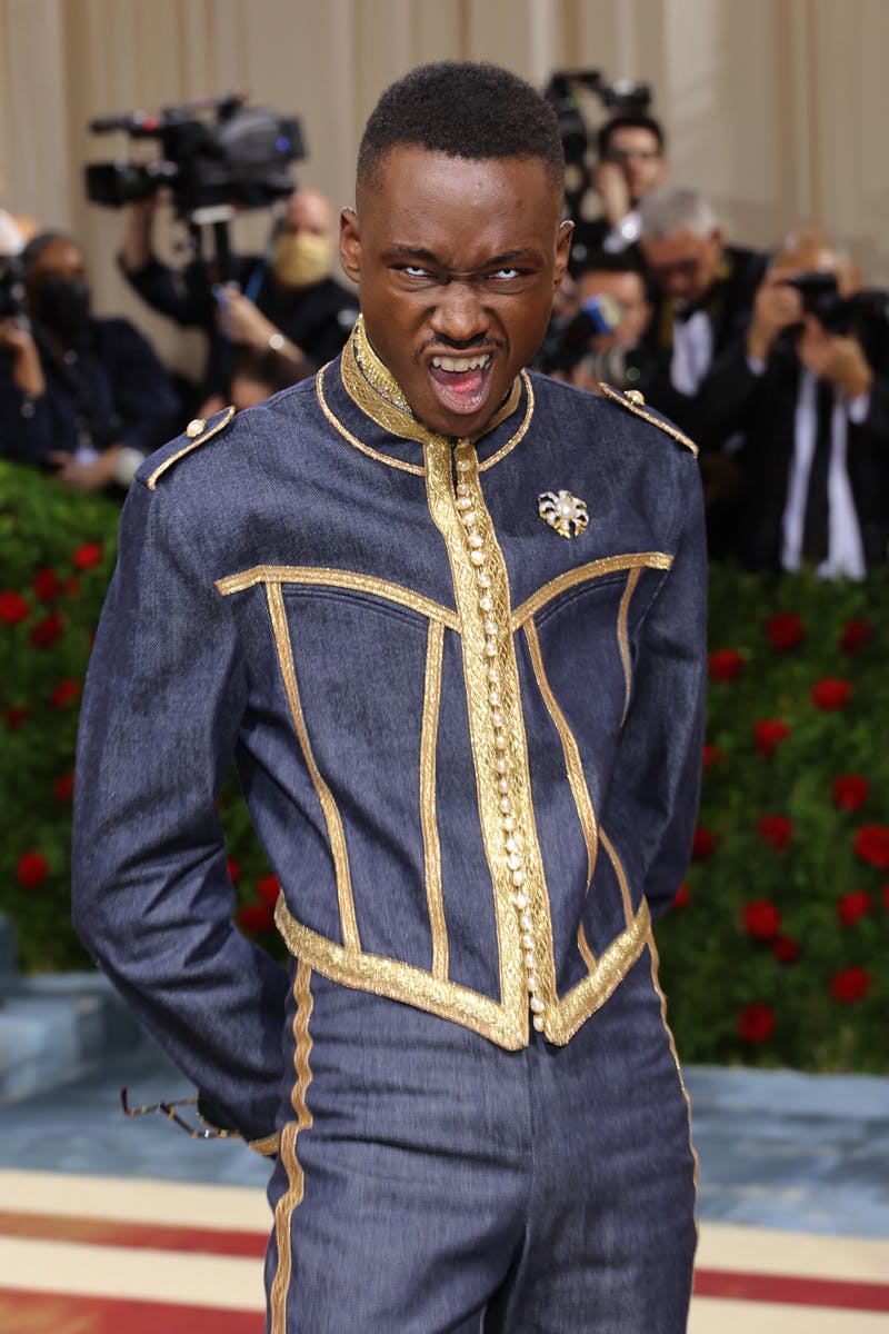 The 2022 Met Gala Celebrating "In America: An Anthology of Fashion" - Arrivals
