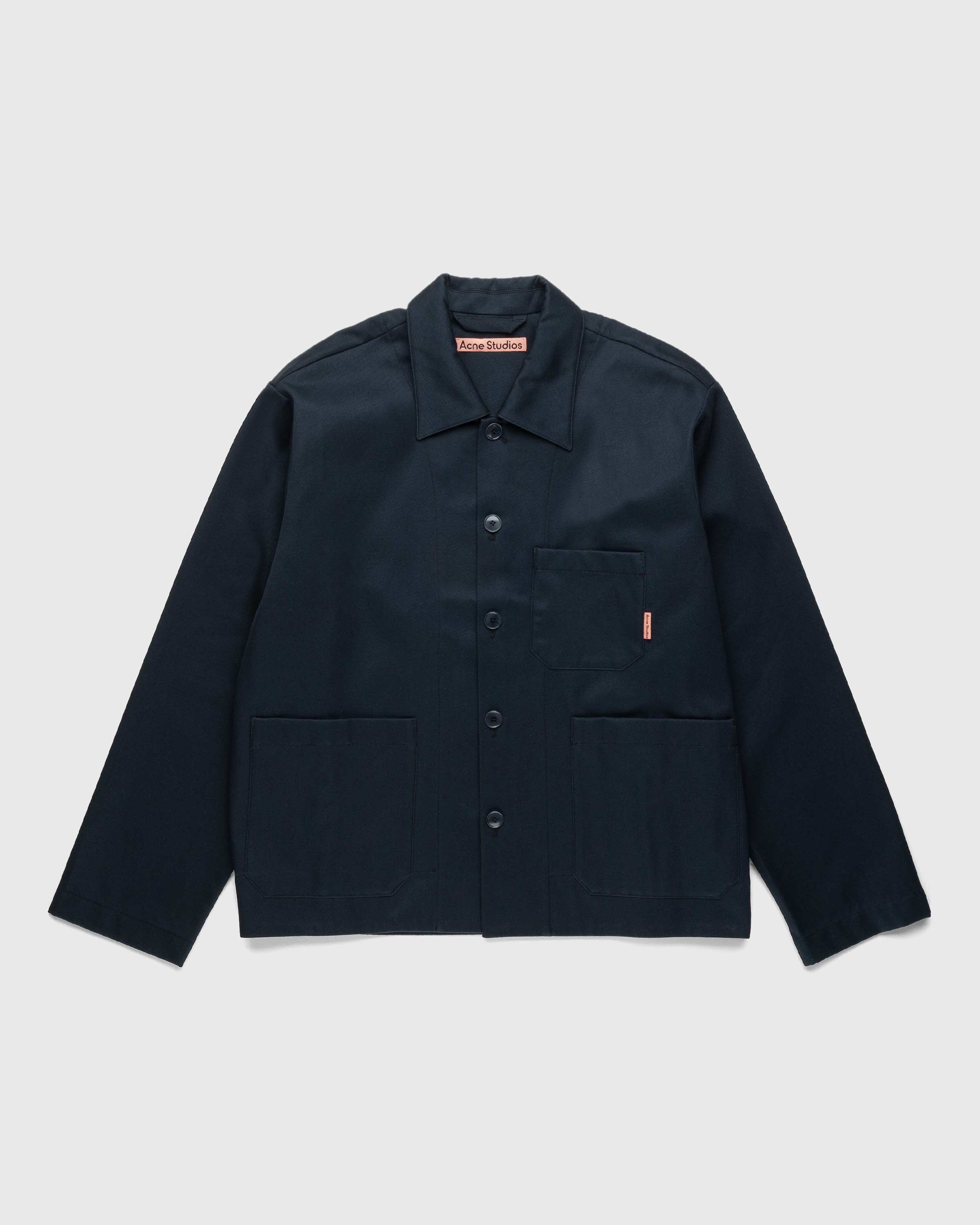 Acne studios work jacket online