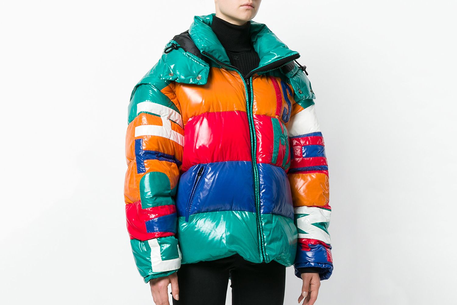 Panelled Puffer