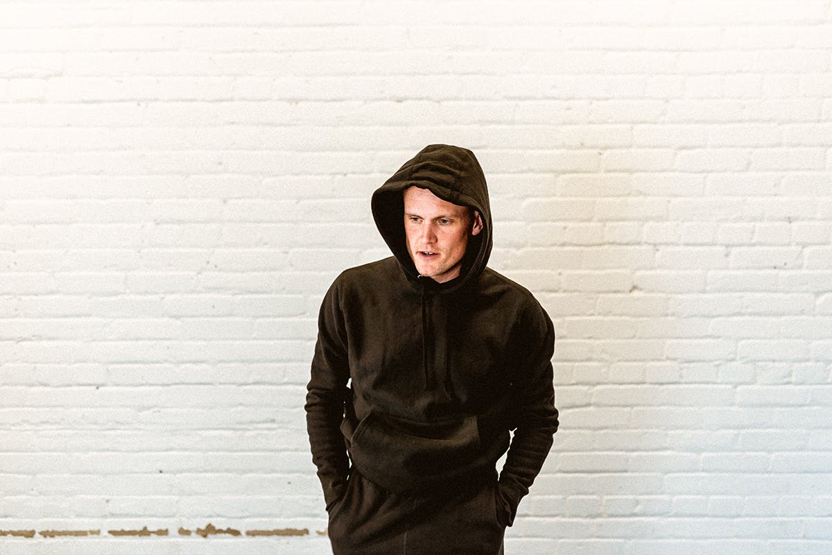 raised by wolves hemp sweatsuit