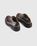 Dries van Noten – Leather Lace-Up Derby Shoes Brown - Shoes - Brown - Image 4