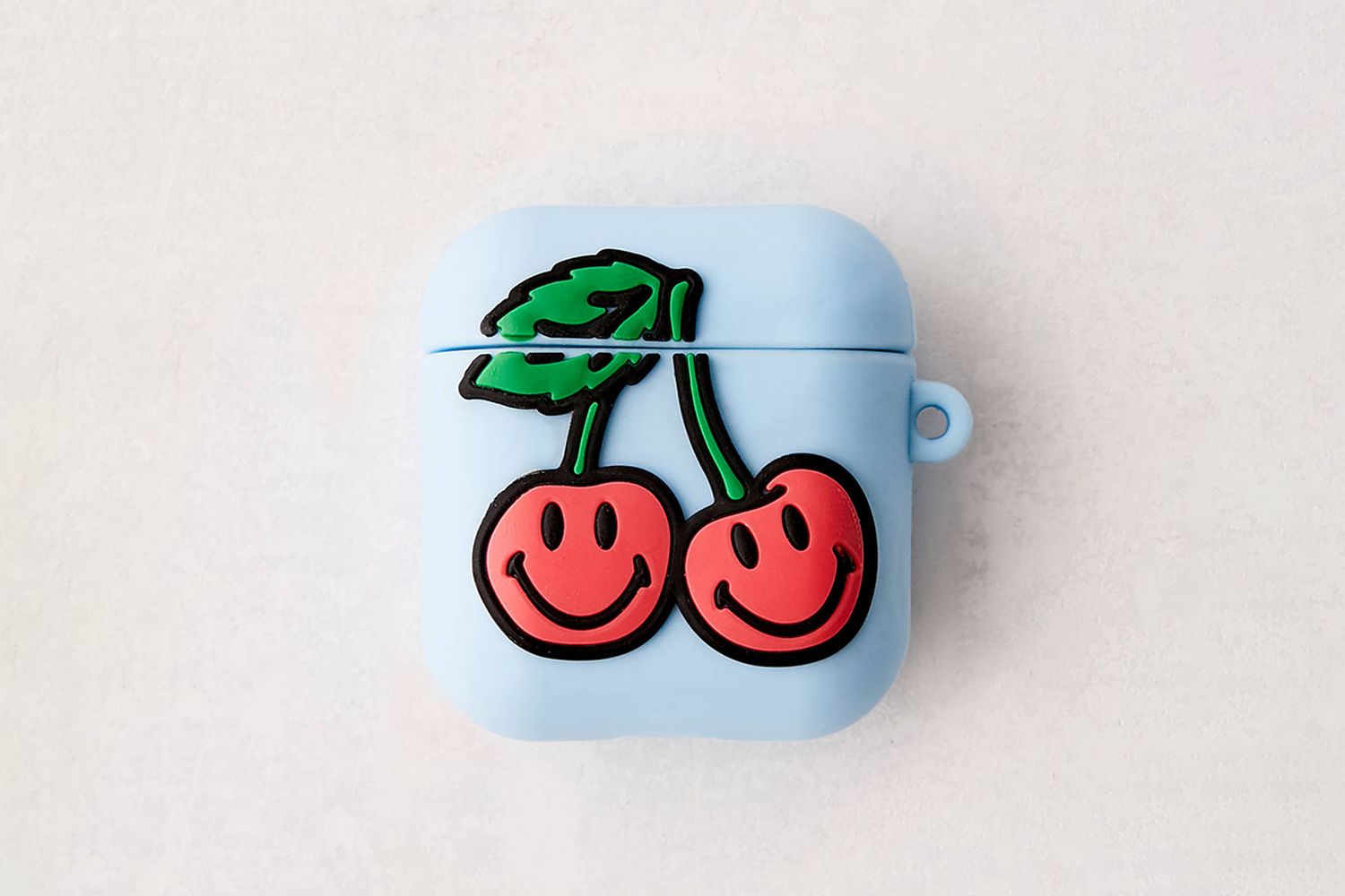 UO Exclusive Cherry AirPods Case